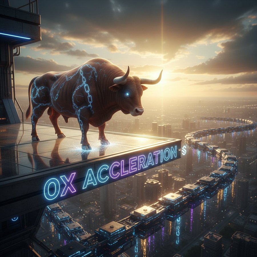 Ox bull